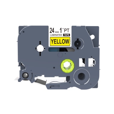 TZ2-651标准覆膜标签色带