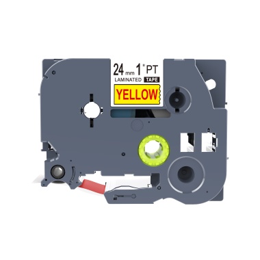TZ2-652标准覆膜标签色带