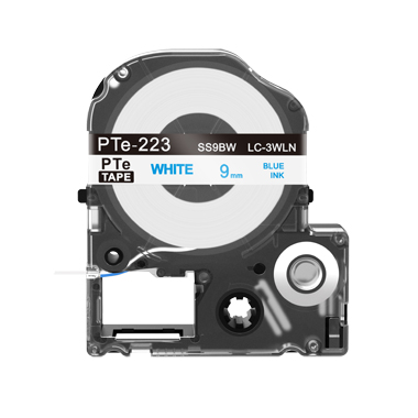 PTE-223覆膜标签色带