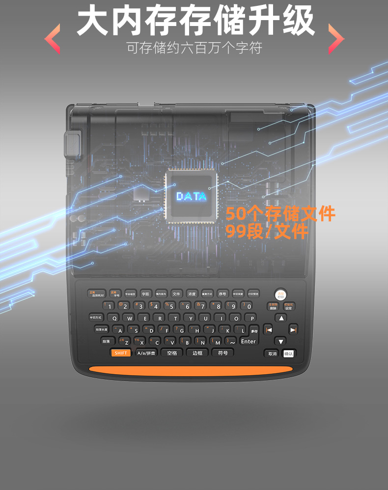 P800线号机