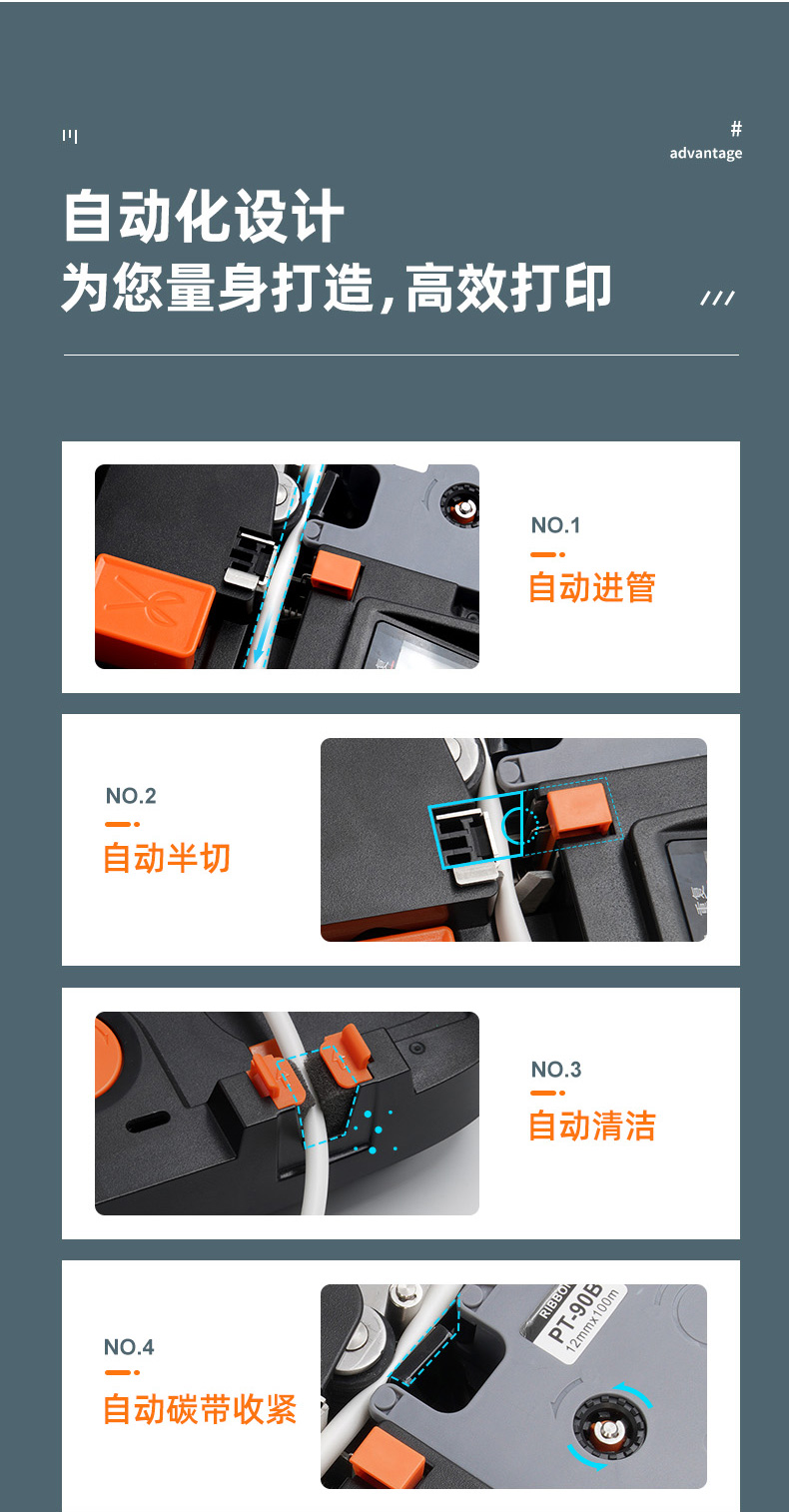 P900线号机